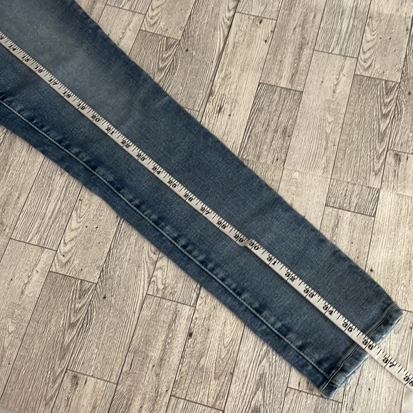 AG Adriano Goldschmied Legging Ankle- Super skinny Ankle-   27R - Picture 12 of 15